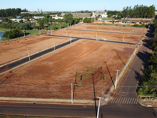 EM 30/06/2022, A LOTEADORA 5V PROTOCOLARÁ O PEDIDO DE EXPEDIÇÃO DO CERTIFICADO DE VISTORIA E CONCLUSÃO DE OBRAS DO ECOVIVENCE